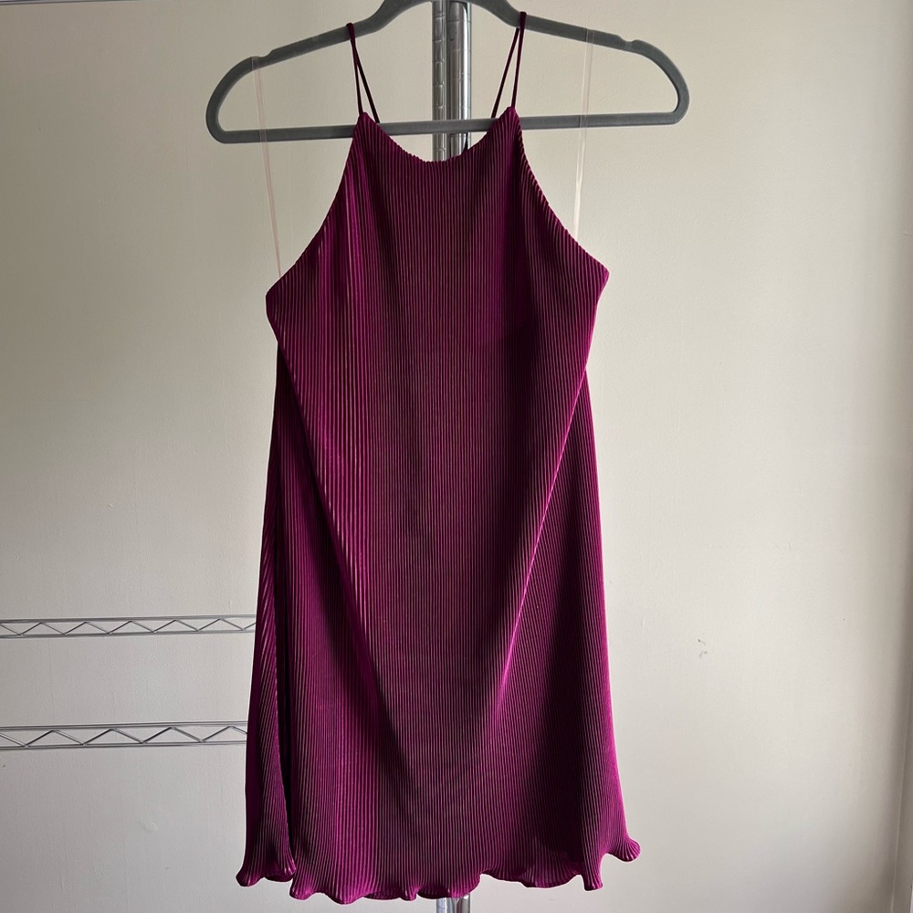 Francesca’s cocktail dress